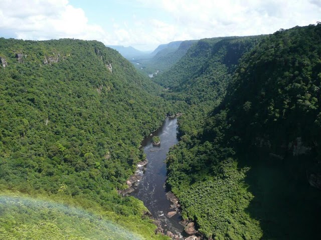 Kaieteur National Park