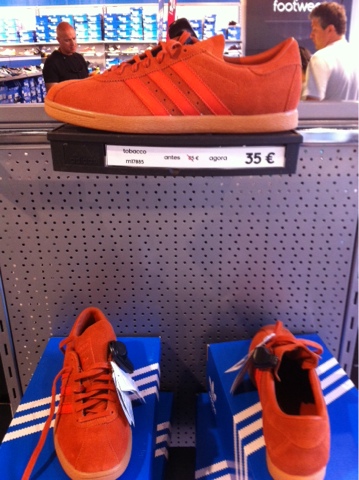 loja adidas freeport