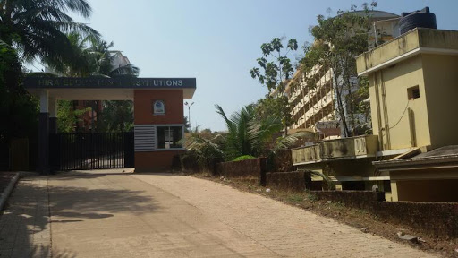 Hira Educational Institutions, Mangalore - Thokkottu - Konaje Univarsity Rd, Munnuru, Thokkattu, Ullal, Karnataka 575017, India, Womens_College, state KA