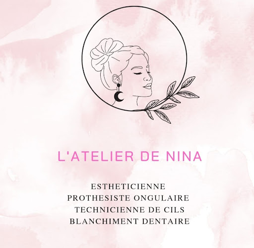 L'atelier de Nina logo