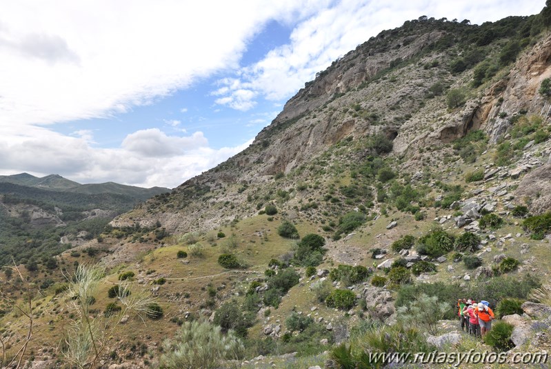 Sierra de Almorchón y Pico del Convento