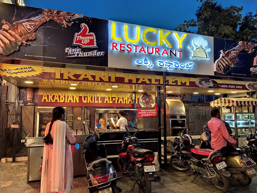 Lucky Restaurant - The real taste of hyderabad dum ki biryani veg & non