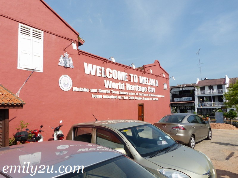 Old Malacca Heritage Tour