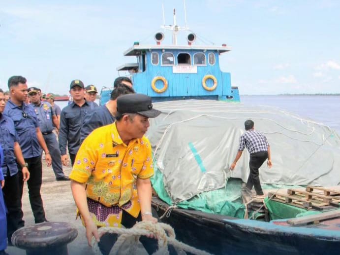 Kebijakan Ekspor Kelapa PJ Bupati Inhil Tak Menjamin Harga Kelapa Naik