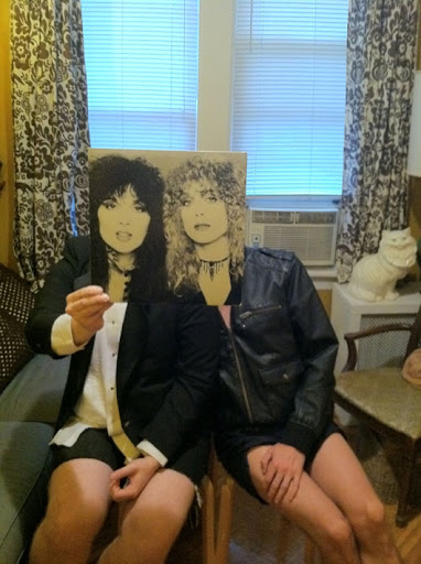 Heart sleeveface Heart sleeveface