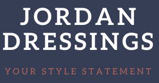 Jordan Dressings