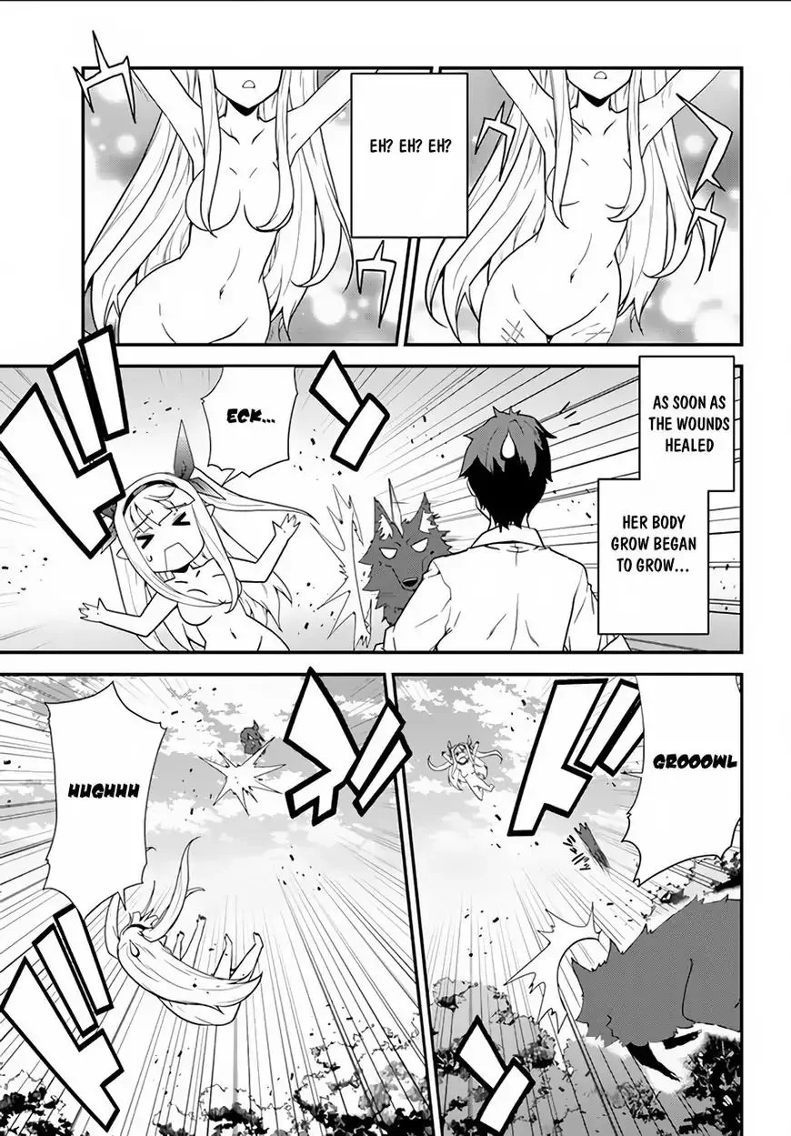 Isekai Nonbiri Nouka Page 3