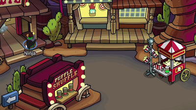 Club Penguin: The Fair 2014: Sneak Peek