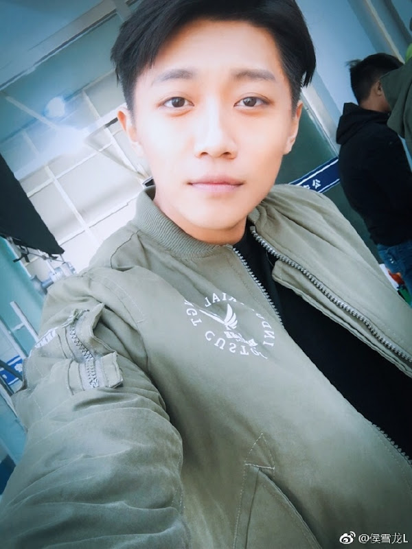 Hou Xuelong Actor