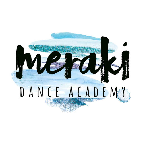 Meraki Dance Academy logo