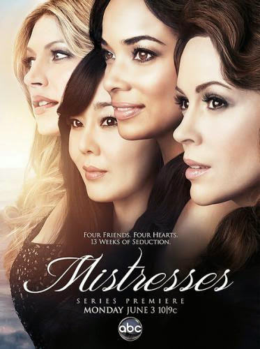 Mistresses Renewed By Abc