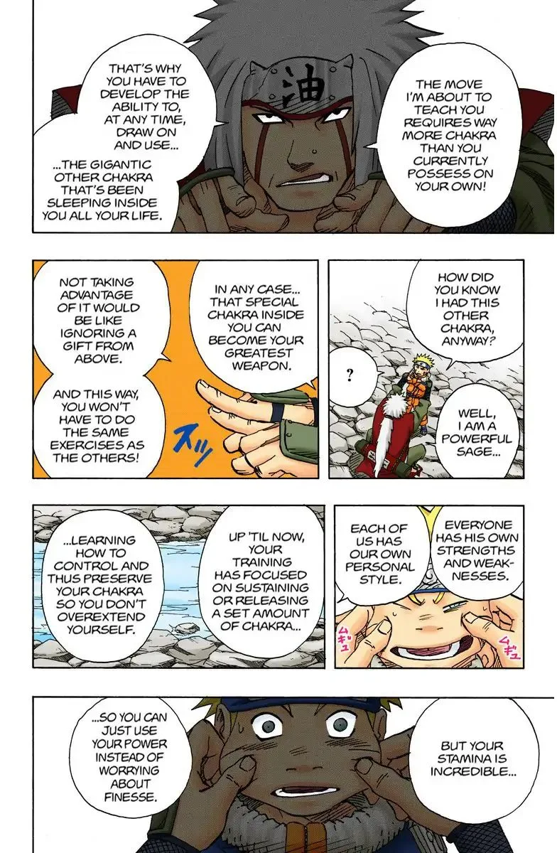 Chapter 92 Konoha Vs. Sound Vs. Sand!! Page 11