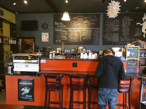 Coffee Shop «The Goat Coffeehouse», reviews and photos, 699 7th St E, St Paul, MN 55106, USA