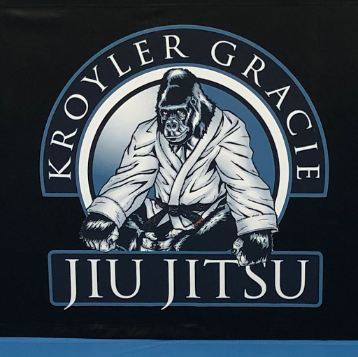 Kroyler Gracie Jiu-Jitsu logo