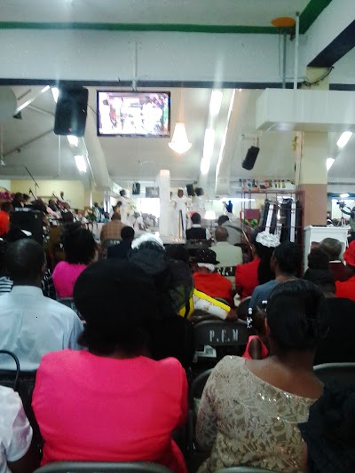 Photos of The Power of Faith Ministries International Inc