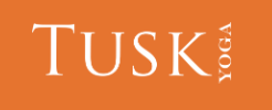 Tusk Yoga Studio logo