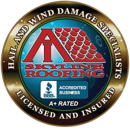 A & I Skyline Roofing logo