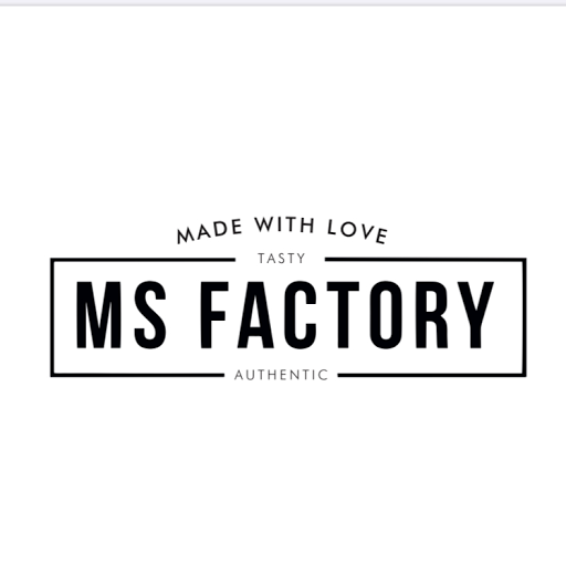 M.S FACTORY logo