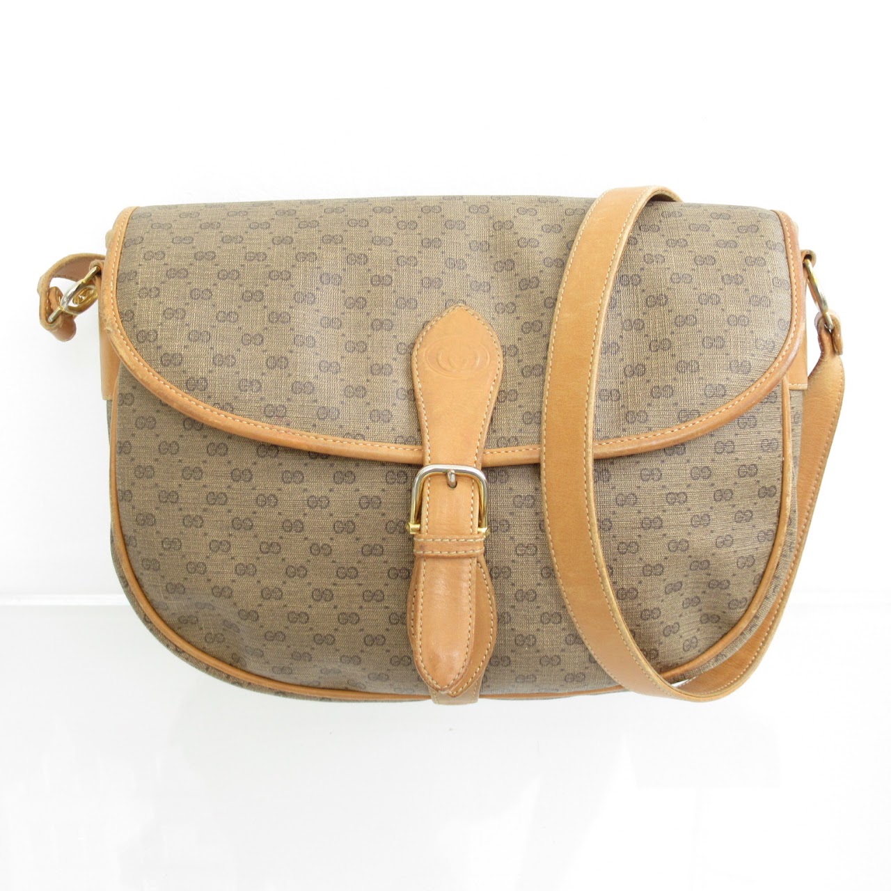 Gucci Vintage Shoulder Bag