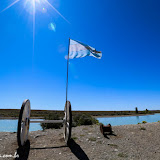 Hosteria La Leona, Ruta 40 rumo a El Calafate, Argentina