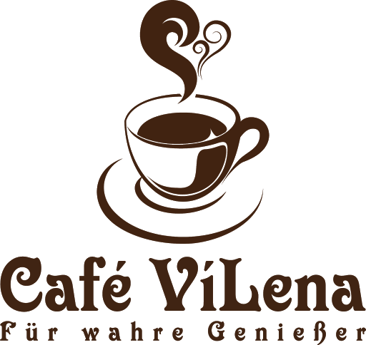 Café Vílena logo