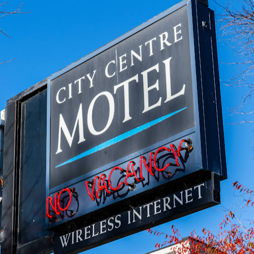 City Centre Motel logo