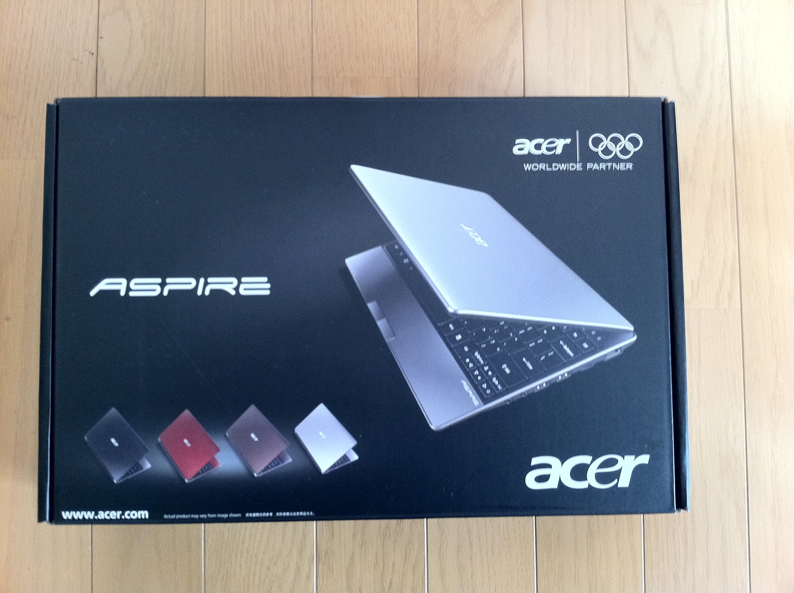 Acer Aspire 1830Z-F52C/K
