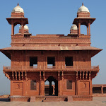 Fatehpur Sikri (Inde)