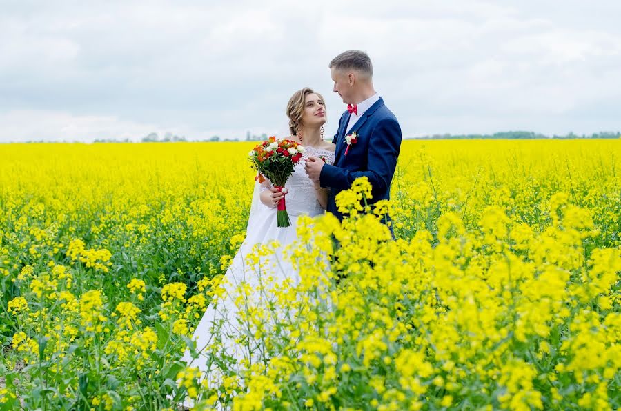 Fotógrafo de casamento Nataliya Yakimchuk (natali181). Foto de 29 de maio 2017