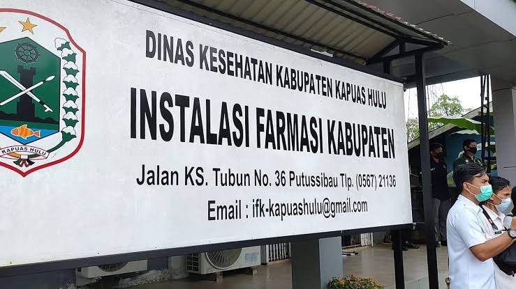 Kapuas Hulu Dapat Kiriman Belasan Ribu Vaksin Covid - 19 