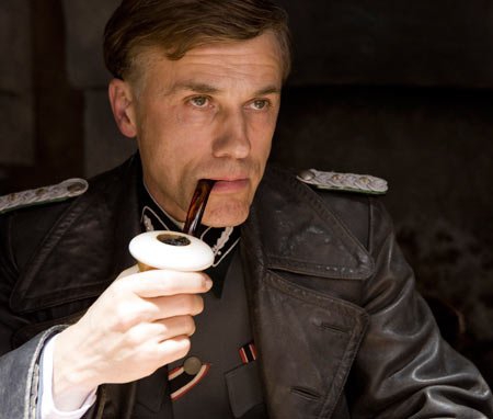 Christoph Waltz Awesome Profile Pics