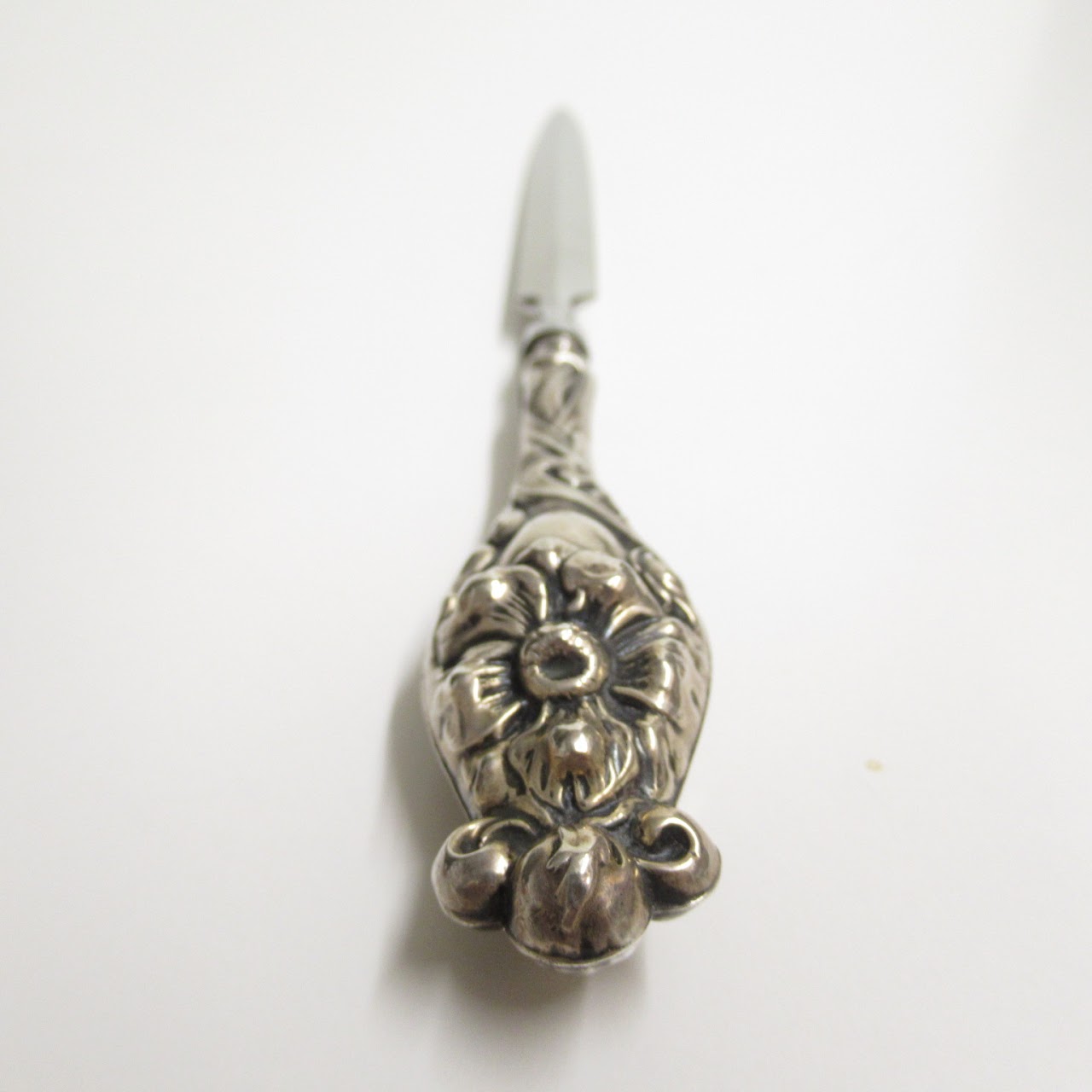 Sterling Silver Handled Sheffield Letter Opener