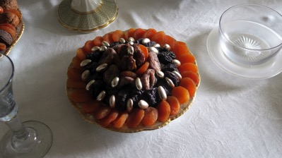 Table Dried Fruit