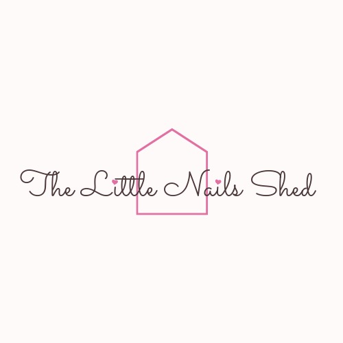 The Little Nails Shed logo