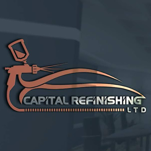 Capital Refinishing Ltd logo