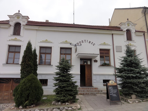 Hostinec - Pavlov