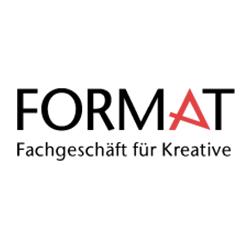 Format-Darmstadt GmbH, Fachgeschäft für Kreative logo