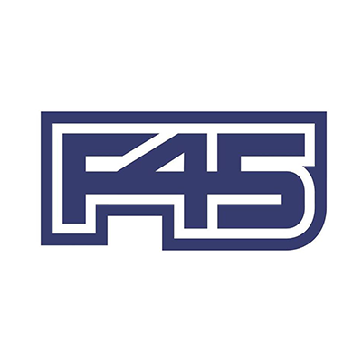 F45 Training North Shoal Creek logo