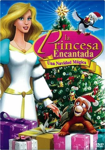 La Princesa Encantada - Una Navidad Mágica [2012] [DVDRip] [Latino] 2013-12-15_01h11_31