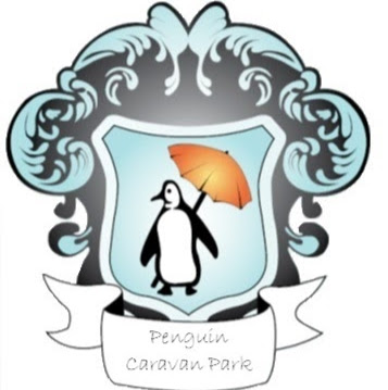 Penguin Caravan Park logo