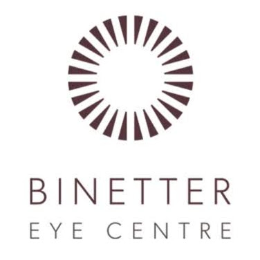 Binetter Eye Centre logo