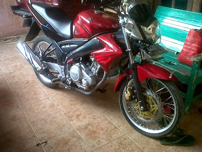 Biaya Modifikasi Mio Sporty Velg 17