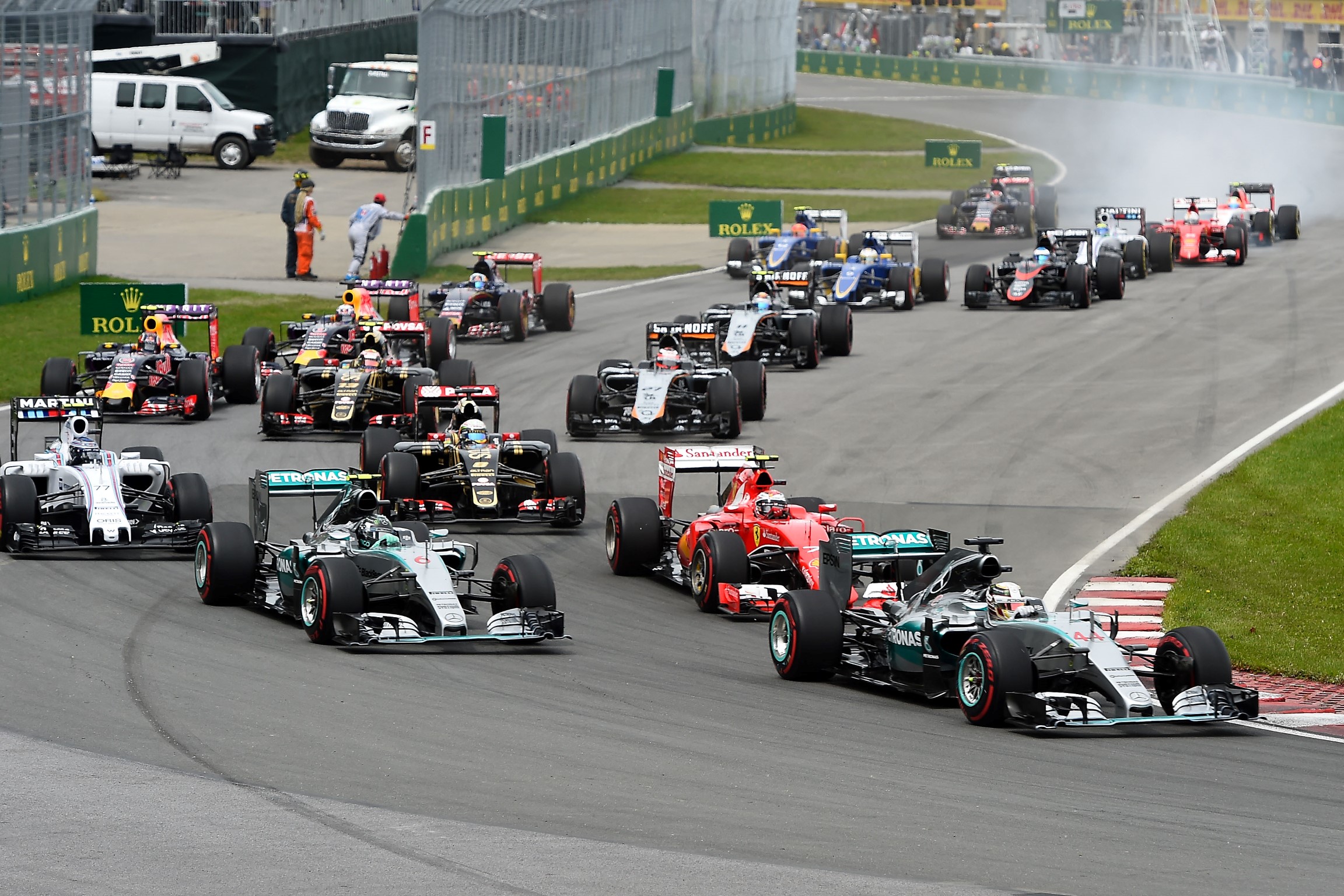 HD wallpaper pictures 2015 Canadian F1 GP | F1-Fansite.com