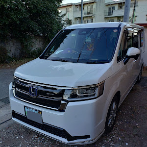 ステップワゴン RP8