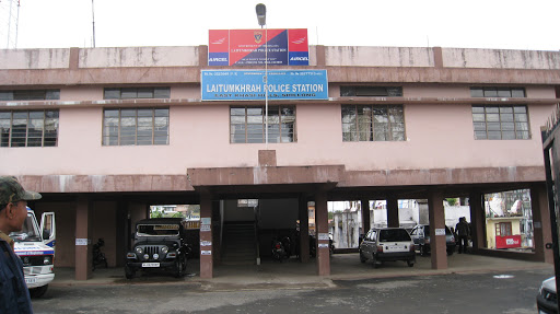 Laitumkhrah Police Station, Laitumkhrah, East Khasi Hills, Laitumkhrah Main Road, Shillong, Meghalaya 793003, India, Police_Station, state ML