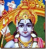 [Lord Rama]