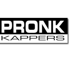 Pronk Kappers logo