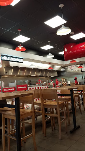 Fast Food Restaurant «Five Guys», reviews and photos, 8971 Ox Rd, Lorton, VA 22079, USA