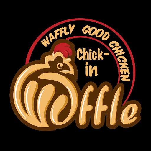 Chick-In Waffle logo