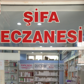 Şifa Eczanesi logo